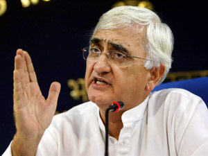 Salman Khurshid