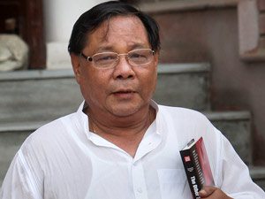 PA Sangma