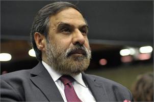 Anand Sharma