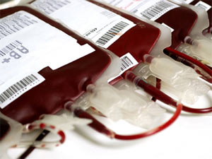Blood bags