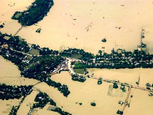Assam flood