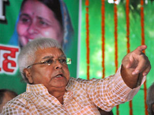 Lalu Prasad Yadav
