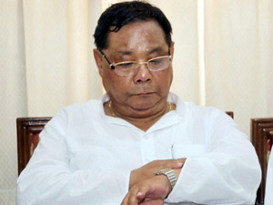 PA Sangma