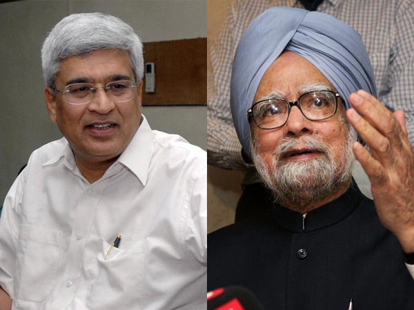 Manmohan Singh-Prakash Karat Manmohan Singh-Prakash Karat