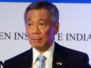 Singapore PM