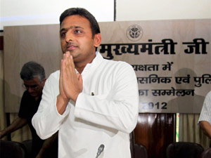 Akhilesh Yadav