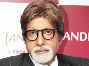 Amitabh Bachchan