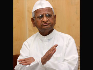 Anna Hazare