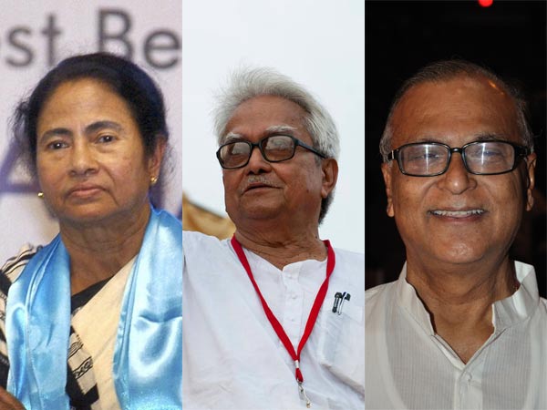 Mamata-Biman Bose-Pradeep