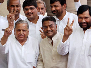 Mulayam Singh Yadav