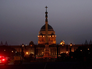 Rashtrapathi Bhavan