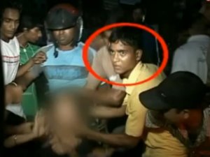 Guwahati molestation