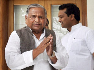 Mulayam Singh Yadav