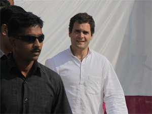 Rahul Gandhi