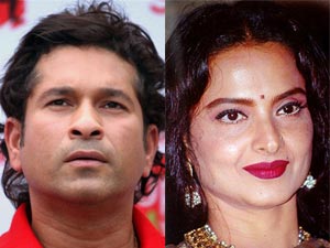 Sachin Tendulkar-Rekha