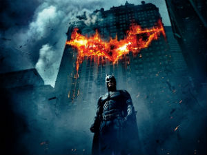 The Dark Knight rises