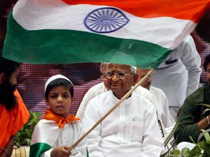 Anna Hazare Anna Hazare