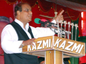Azam Khan
