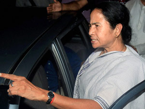 Mamata Banerjee
