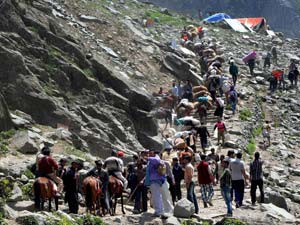 Amarnath yatra
