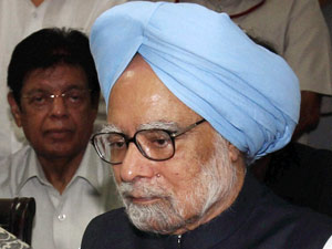 PM Manmohan Singh