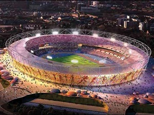 London Olympics 2012