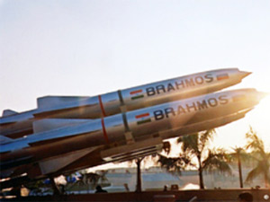 Brahmos Missile