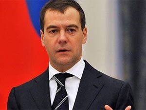 Dmitry Medvedev