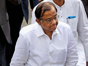 P Chidambaram