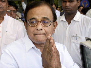 P Chidamabaram P Chidamabaram