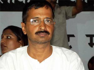 Arvind Kejriwal