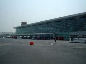 IGI airport