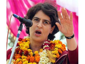 Priyanka Gandhi