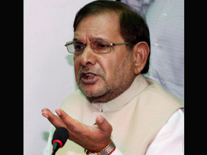 Sharad Yadav