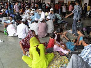 Assam refugees