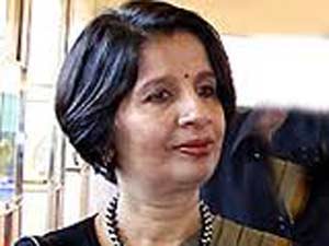 Nirupama Rao Nirupama Rao