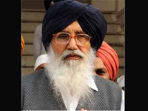 Parkash Singh Badal