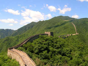 China's Great Wall
