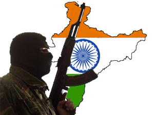 Terrorism in India Terrorism in India