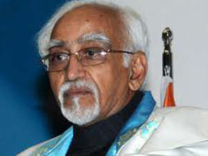 Hamid Ansari Hamid Ansari