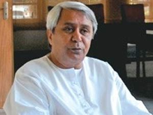 Naveen Patnaik