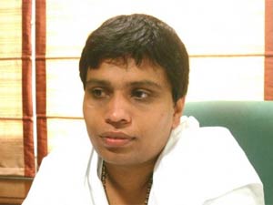 Acharya Balkrishna