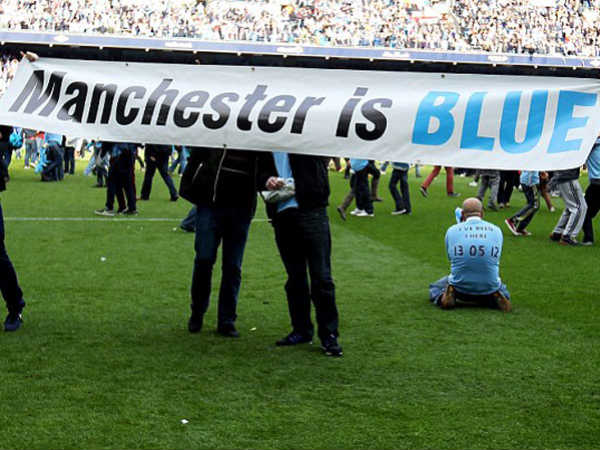 Can United silence the noisy neighbours?