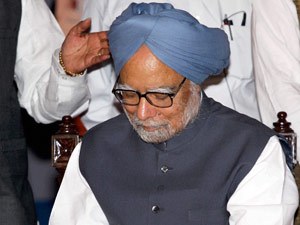 Manmohan Singh