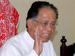 Tarun Gogoi