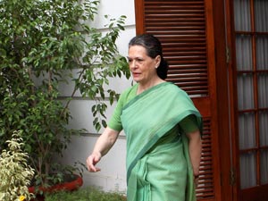 Sonia Gandhi