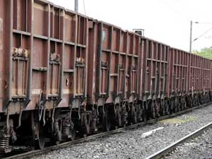 Goods-Train