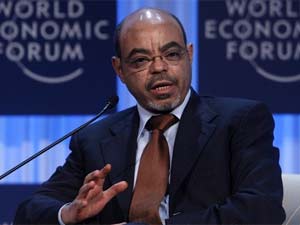 Meles Zenawi