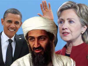 Osama Obama Hillary