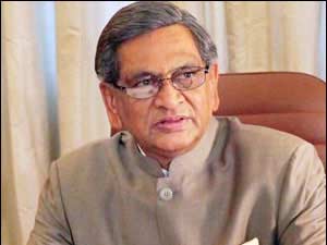 S M Krishna S M Krishna